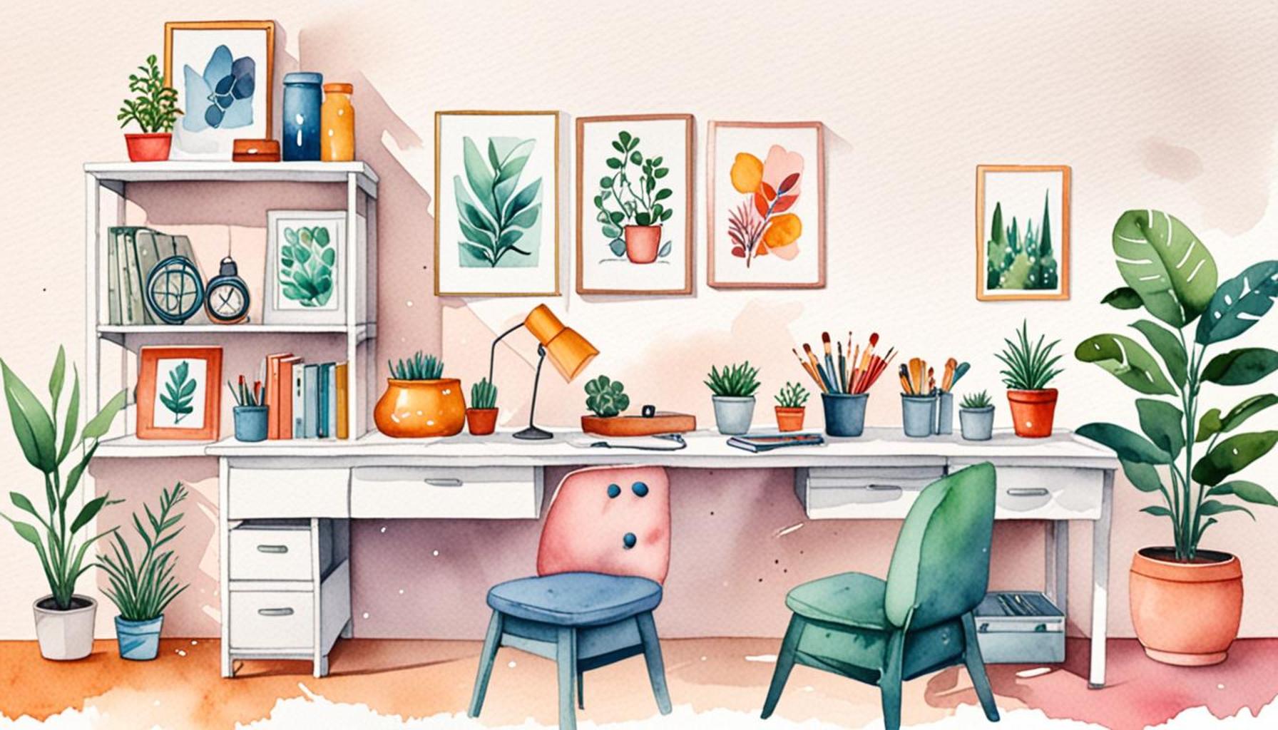 Minimalist Organization Creating Multifunctional Spaces at Home