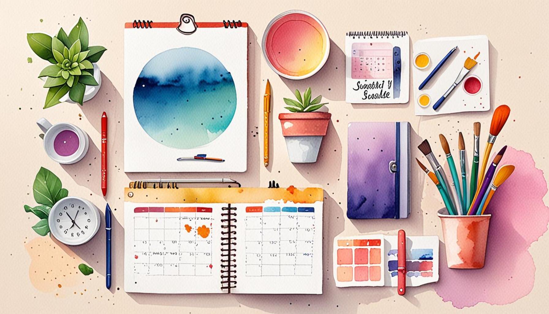 Uncomplicating Your Schedule: Minimalist Techniques for a More Organized Life