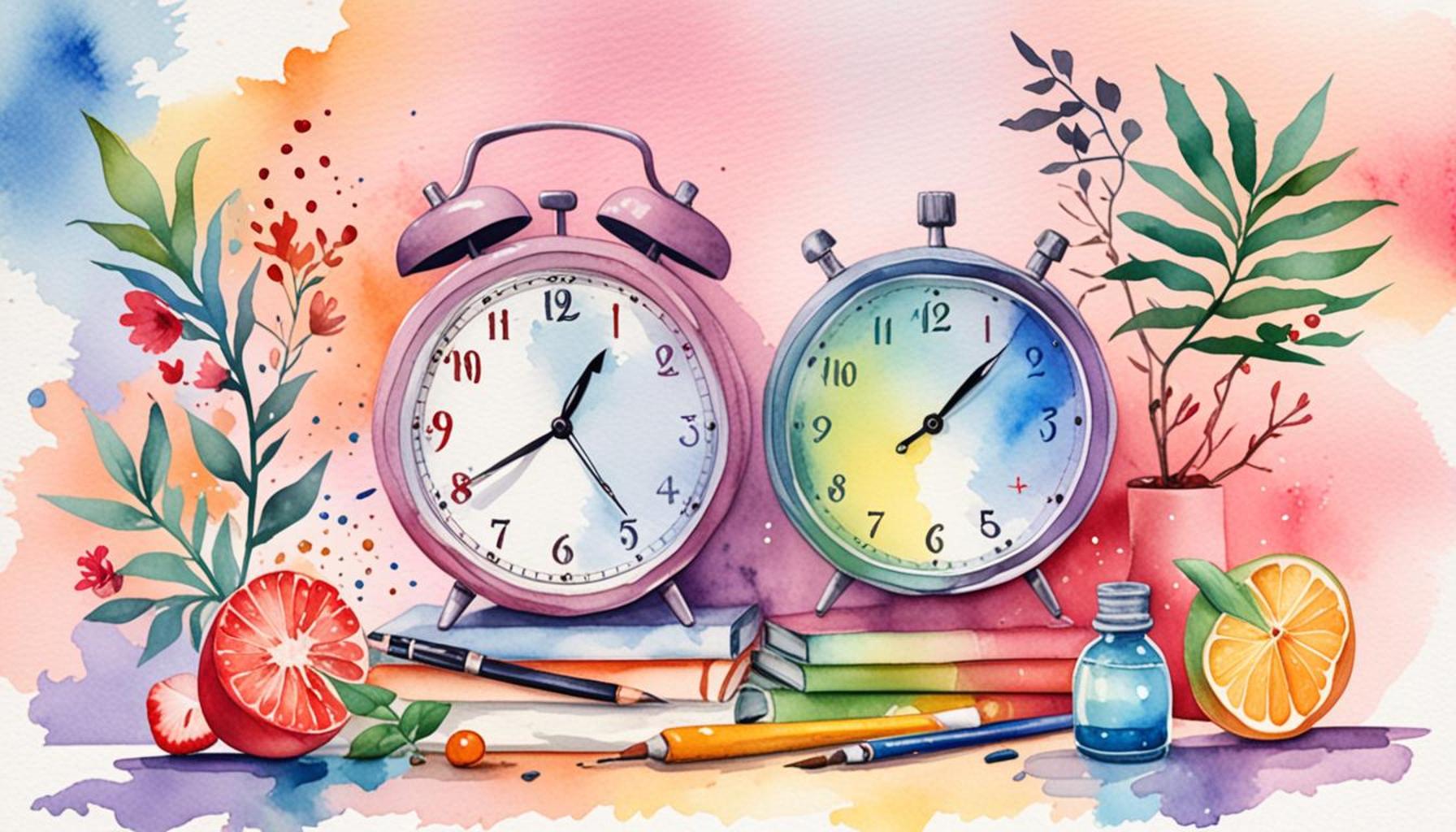 Ritualizing the Routine: How Minimalist Practices Can Help with Time Planning