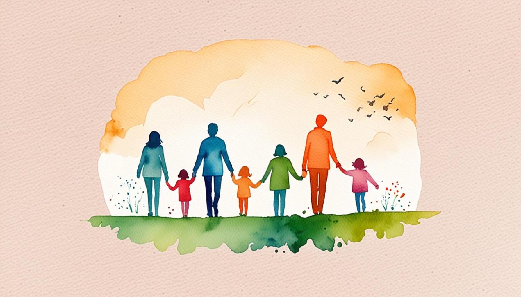 Detachment in Family: How to Involve Everyone in the Journey of Minimalism