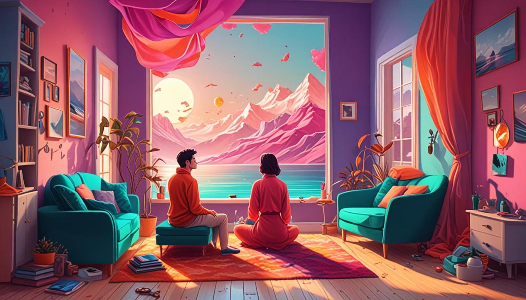 Detachment and Self-Knowledge: How Reducing Possessions Can Reveal True Personal Desires