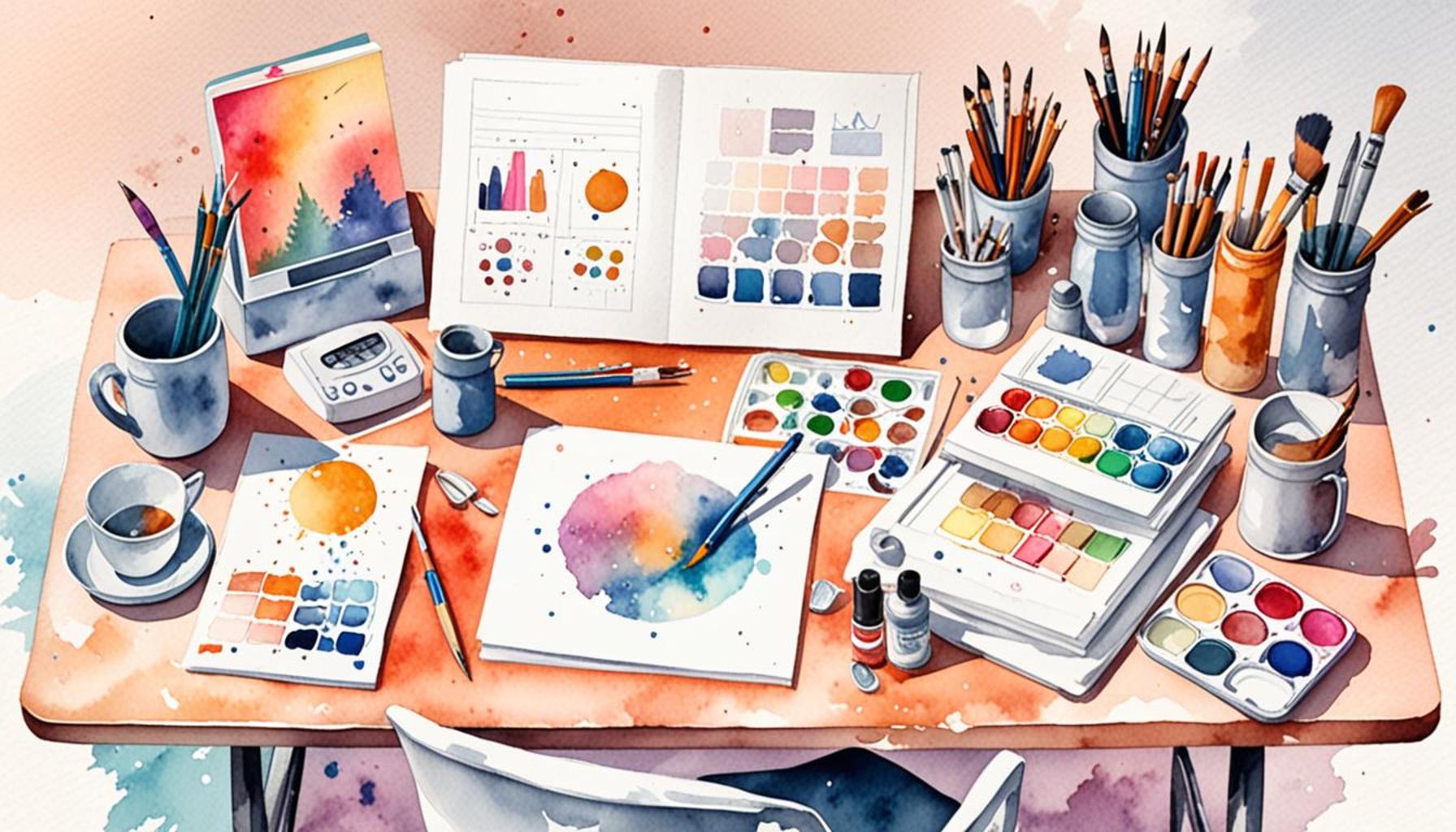 Effective Organization Techniques for a Minimalist Space