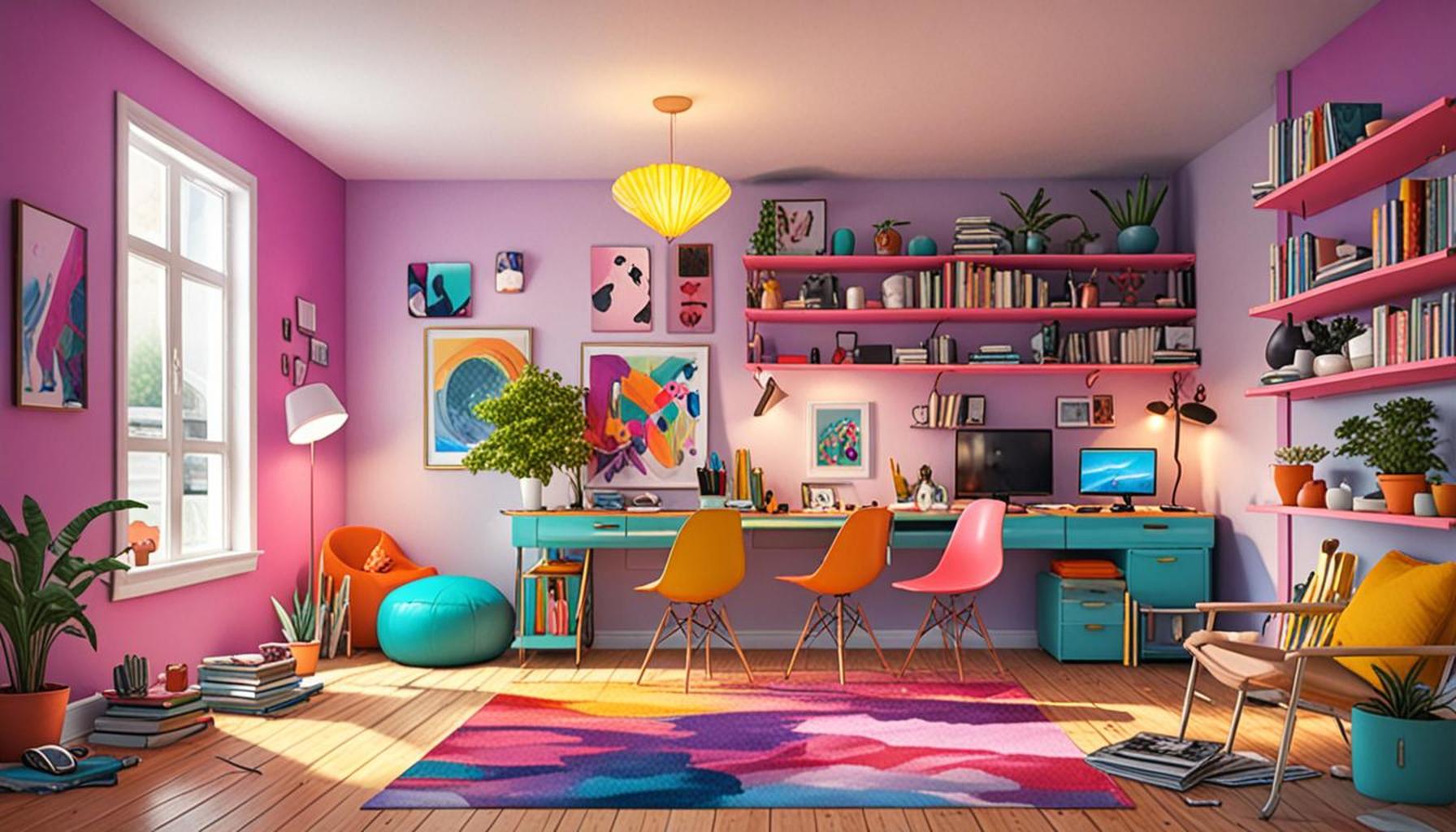 Transforming Spaces: Creative Ideas for Reorganizing with Less