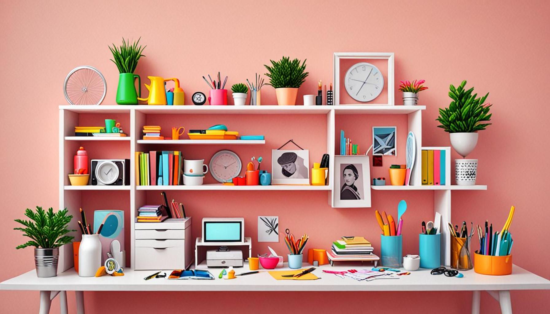Minimalist Organization: Practical Techniques for Keeping a Clutter-Free Space