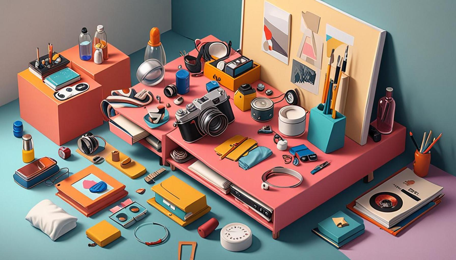 The importance of essential possessions in the pursuit of minimalism