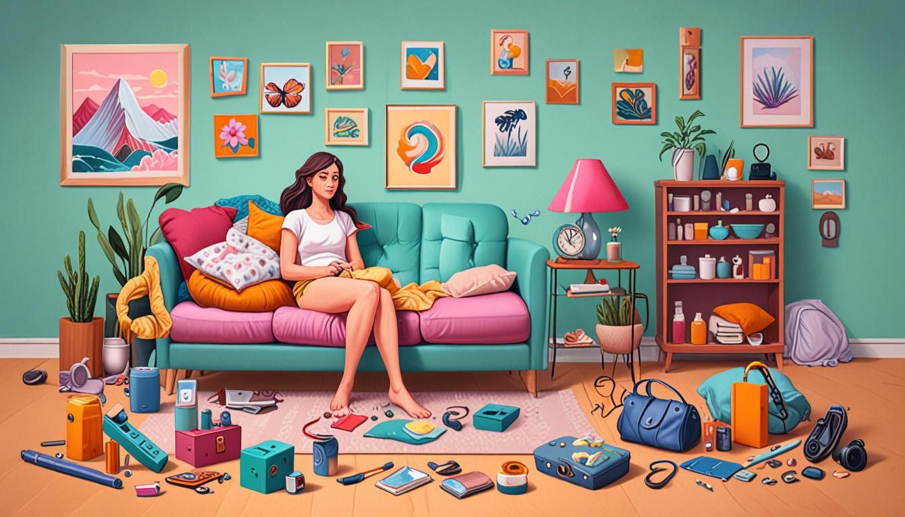 The Impact of Essential Possessions on Mental Health and Well-Being