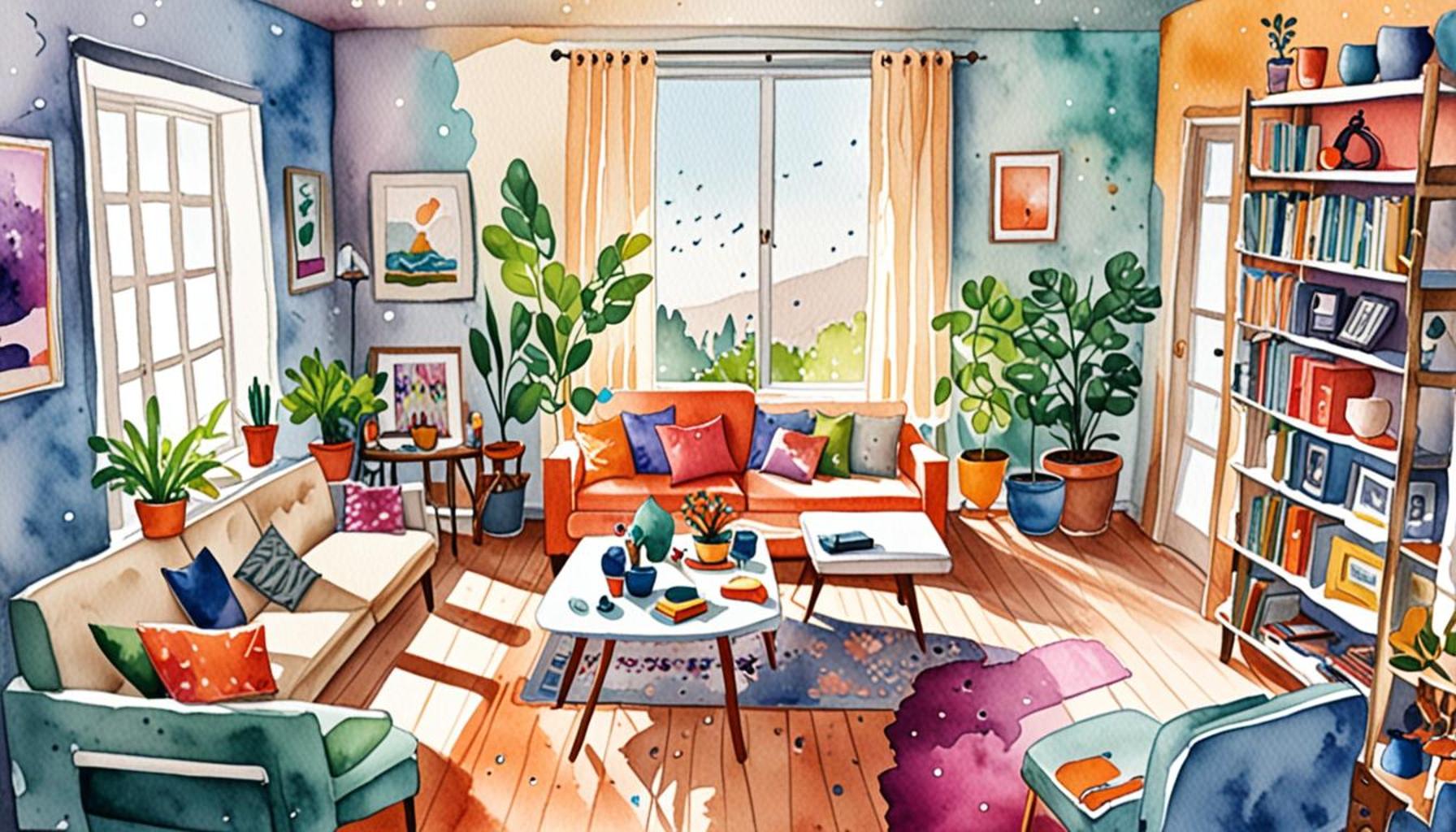 Master the Art of Living with Less Space Optimization Tips for Small Homes