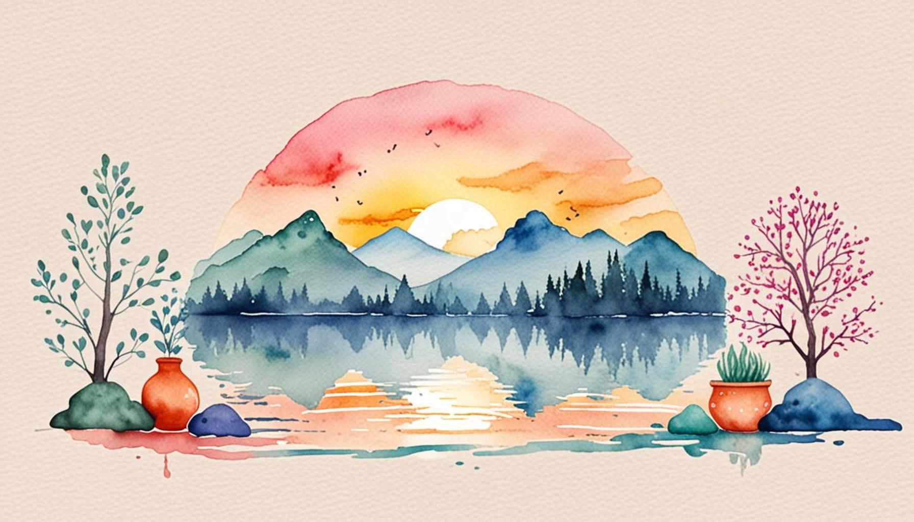 Mindfulness Key to Stress Reduction in Minimalist Living