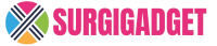 Logo surgigadget.com