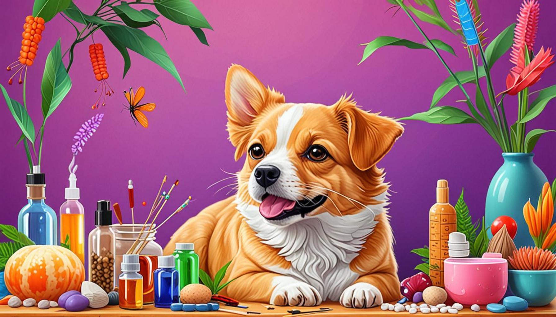 Alternative Therapies for Pets: Acupuncture, Aromatherapy, and More