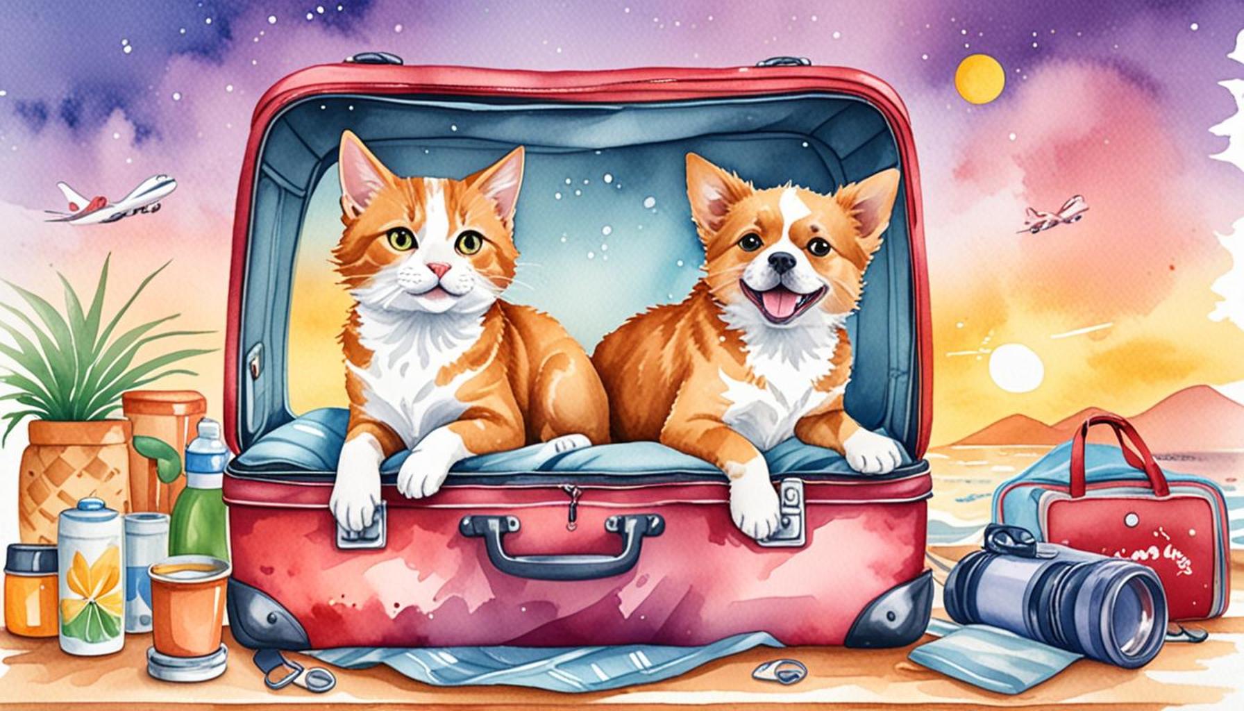 How to Prepare Your Pet for Travel: Tips for Safety and Comfort