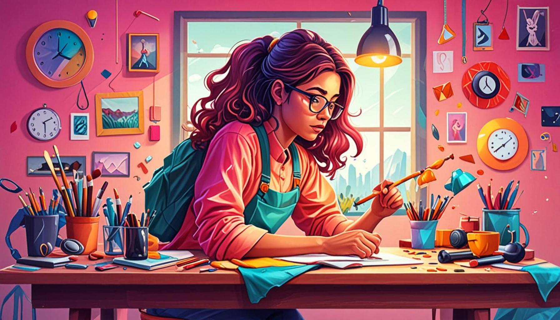 The Role of Self-Discipline in Mastering Self-Taught Skills