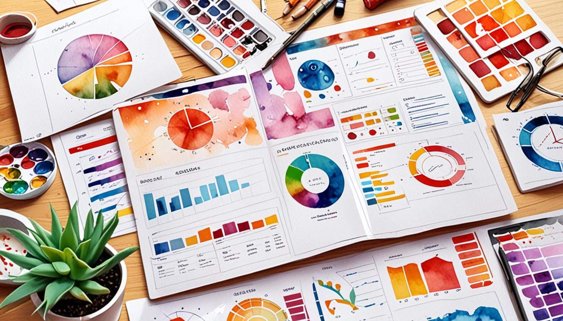Creating Visual Dashboards to Monitor Skill Development Over Time