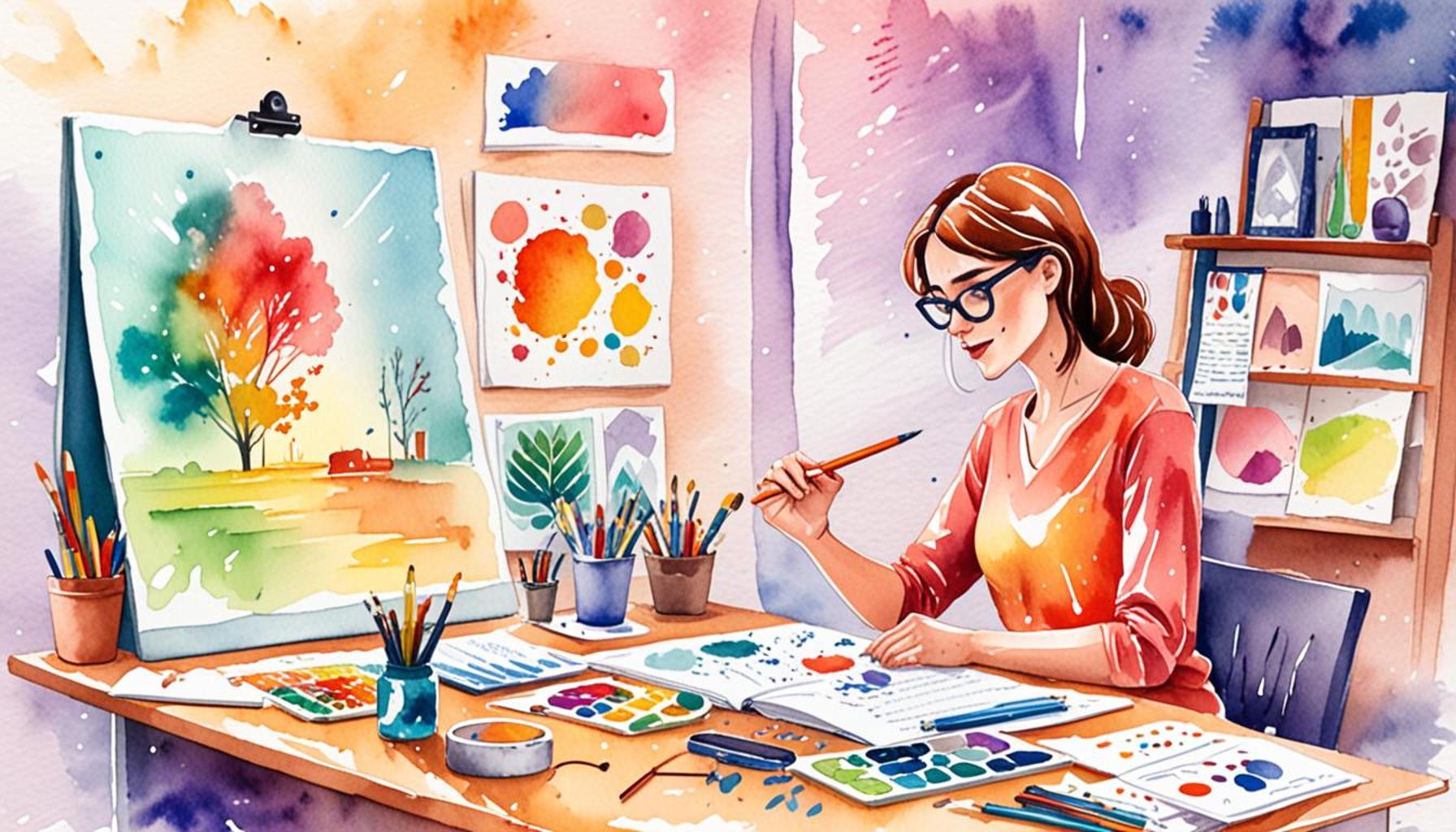 Developing a Structured Feedback System to Enhance Self-Learning Progress