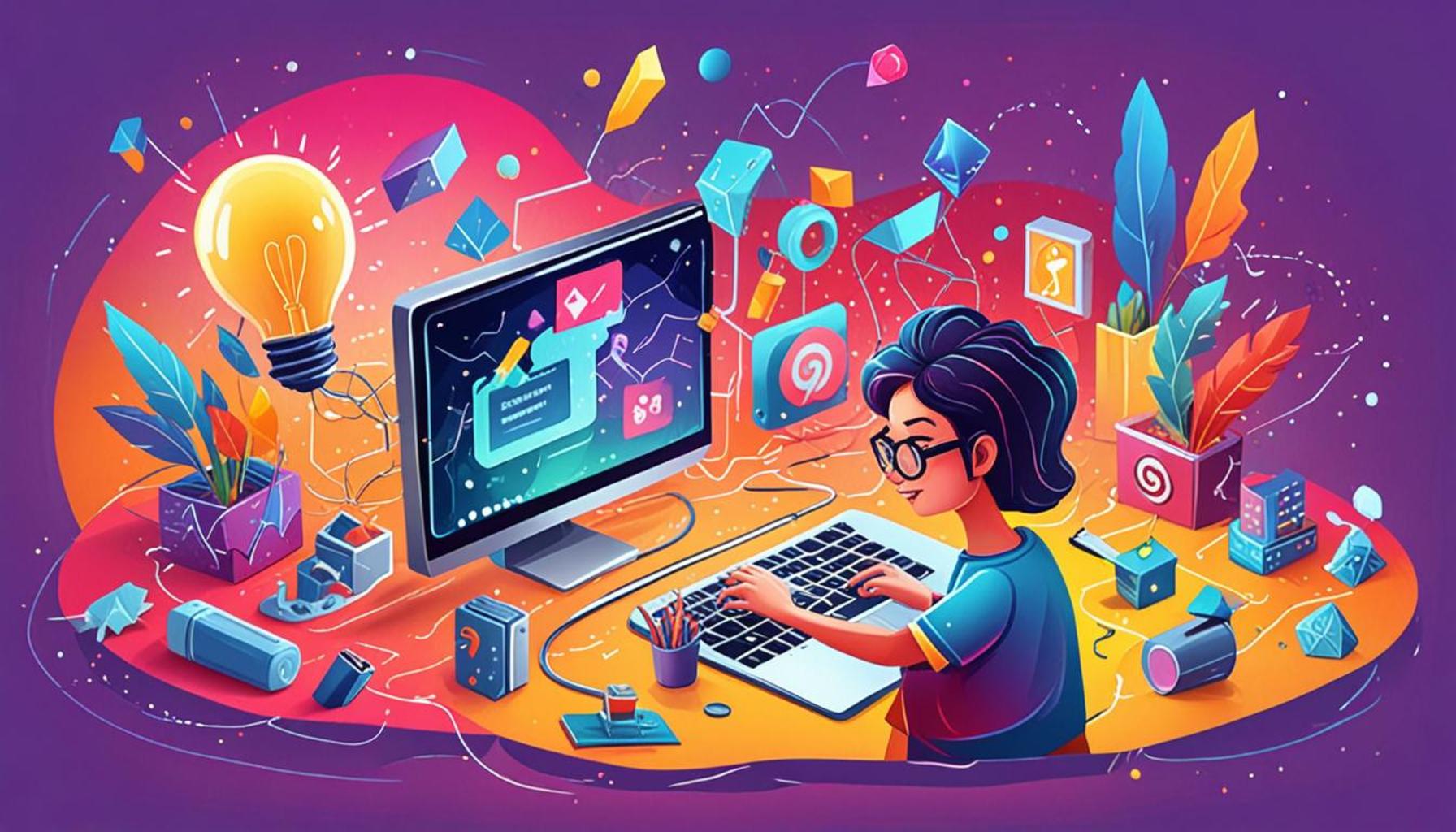 Leveraging Online Communities for Skill Development: Collaborative Practice Strategies