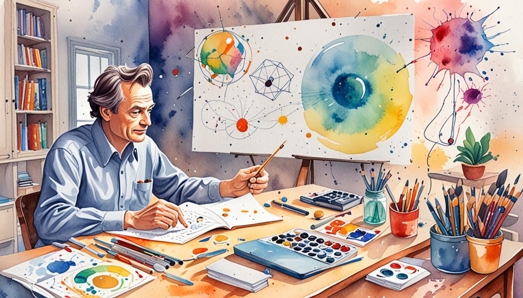 Exploring the Feynman Technique: Simplifying Complex Concepts for Effective Self-Learning