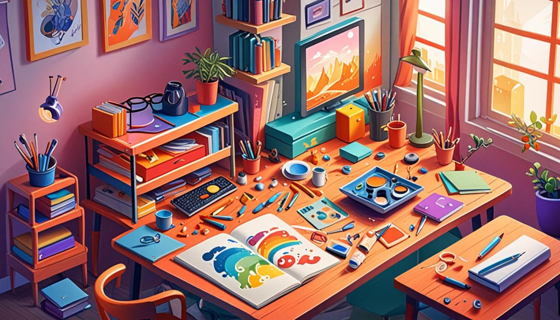 Building a Routine: Techniques for Consistent Practice in Self-Learning