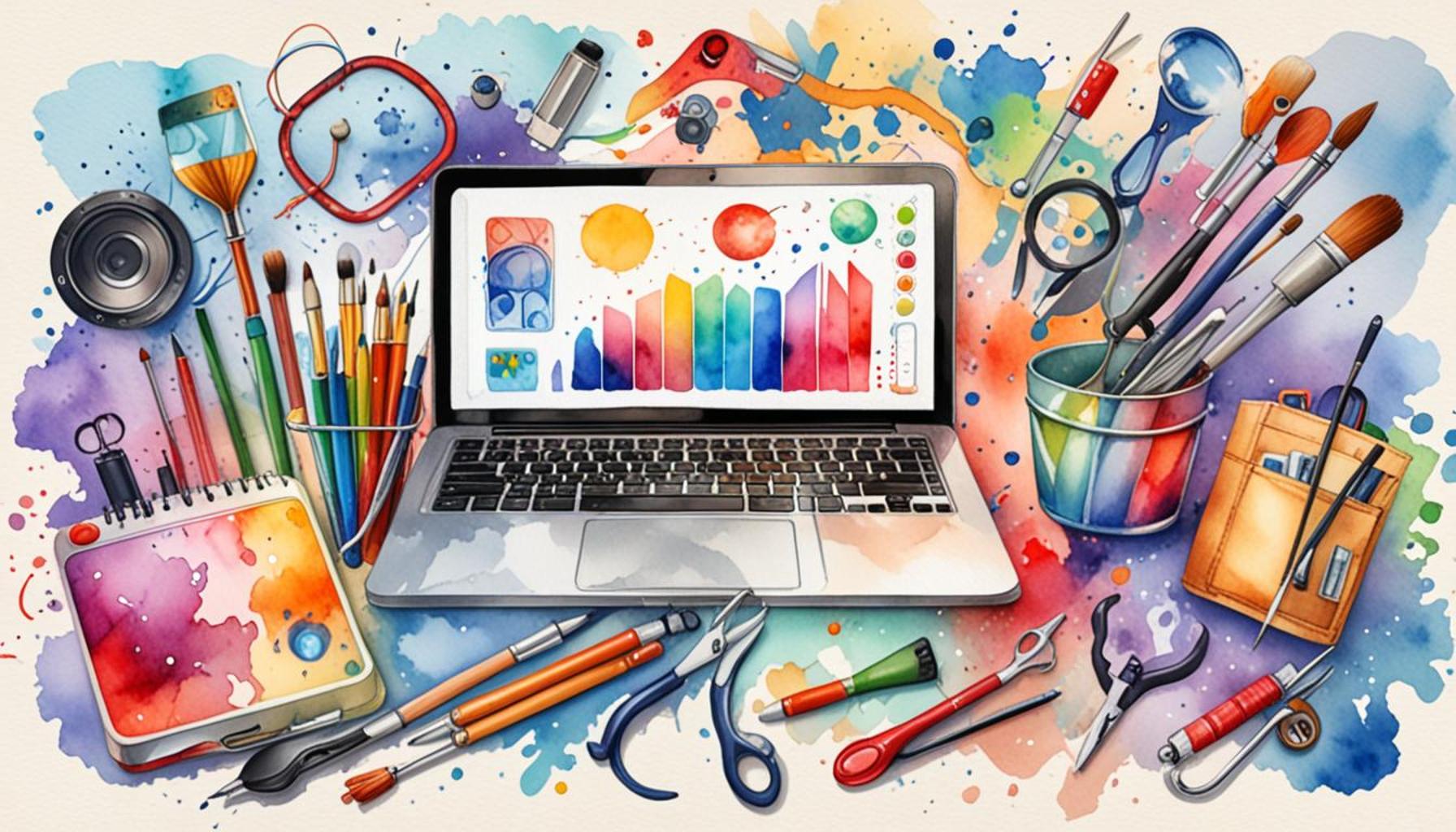 Incorporating Technology: Tools and Apps for Self-Directed Skill Learning