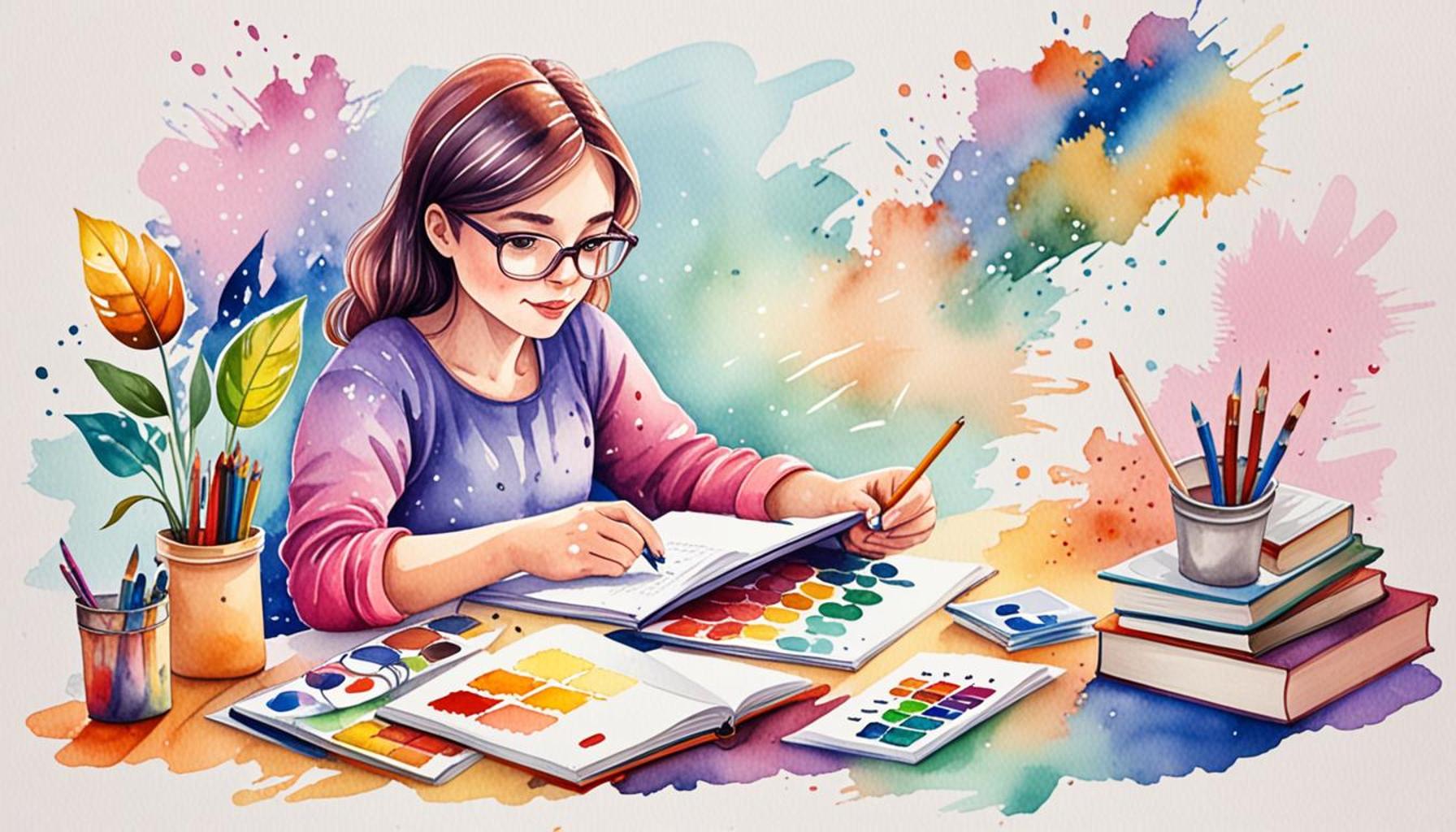 Utilizing Online Resources: Effective Learning Techniques for Self-Study