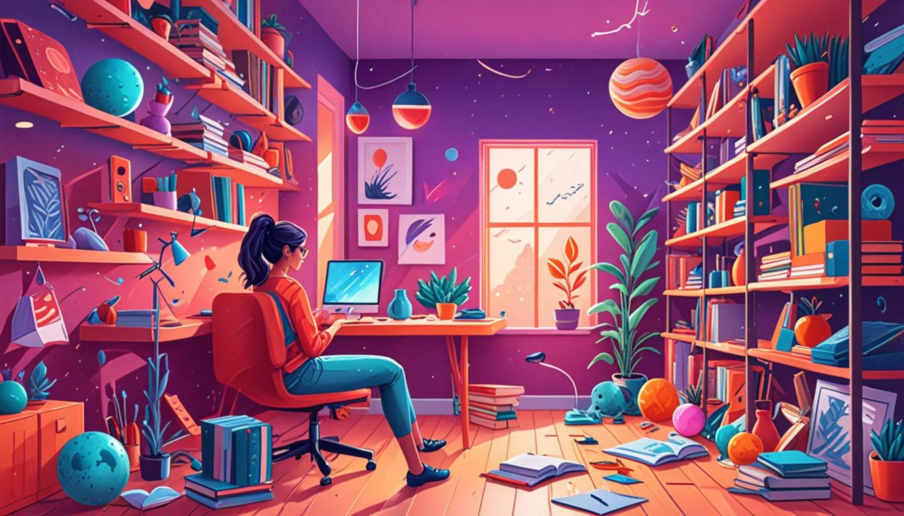 Leveraging Spaced Repetition to Maximize Knowledge Retention in Self-Study