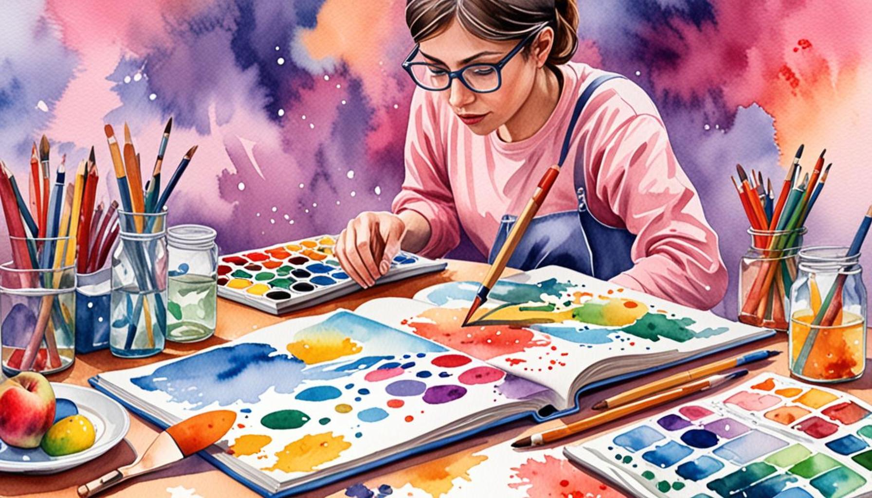 The Impact of Multimodal Learning on Knowledge Retention for Self-Directed Skill Acquisition