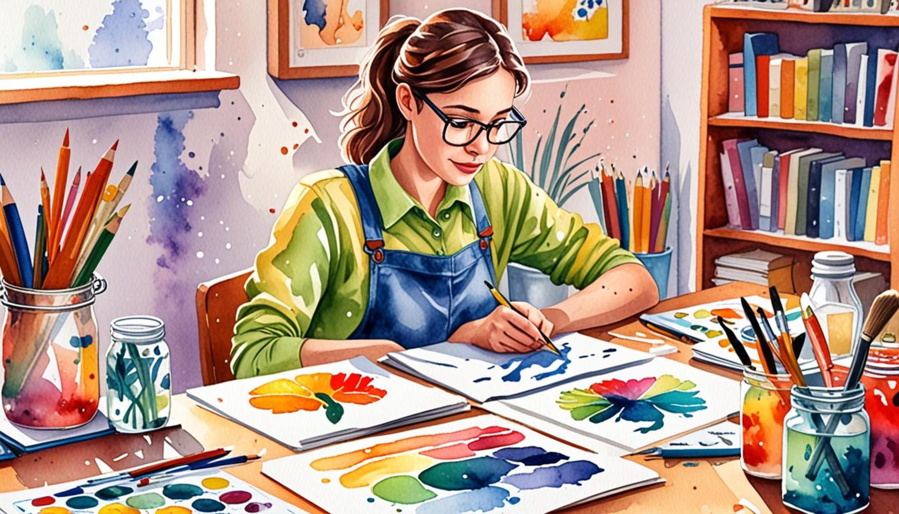 Utilizing Self-Assessment Techniques to Improve Knowledge Retention in Independent Learning