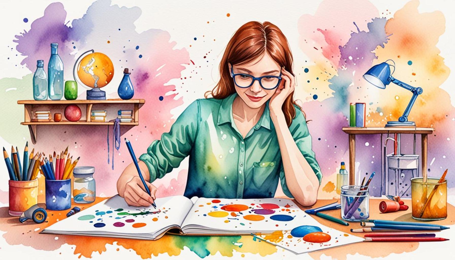 Effective Strategies for Independently Learning Technical Skills