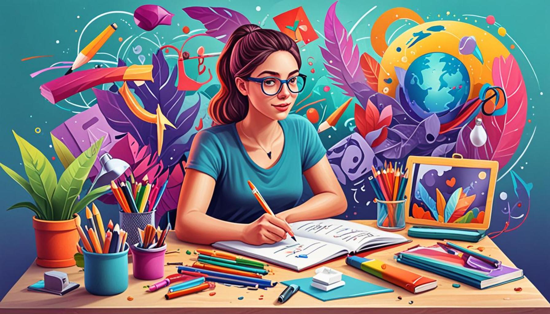 How to Create a Personalized Learning Plan for Self-Taught Skills