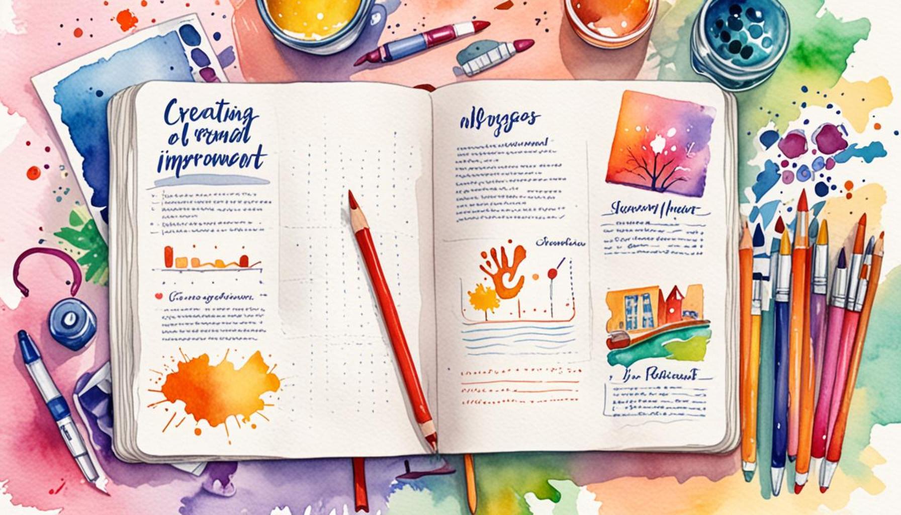 Creating a Progress Journal: Documenting Your Learning Experience for Continuous Improvement