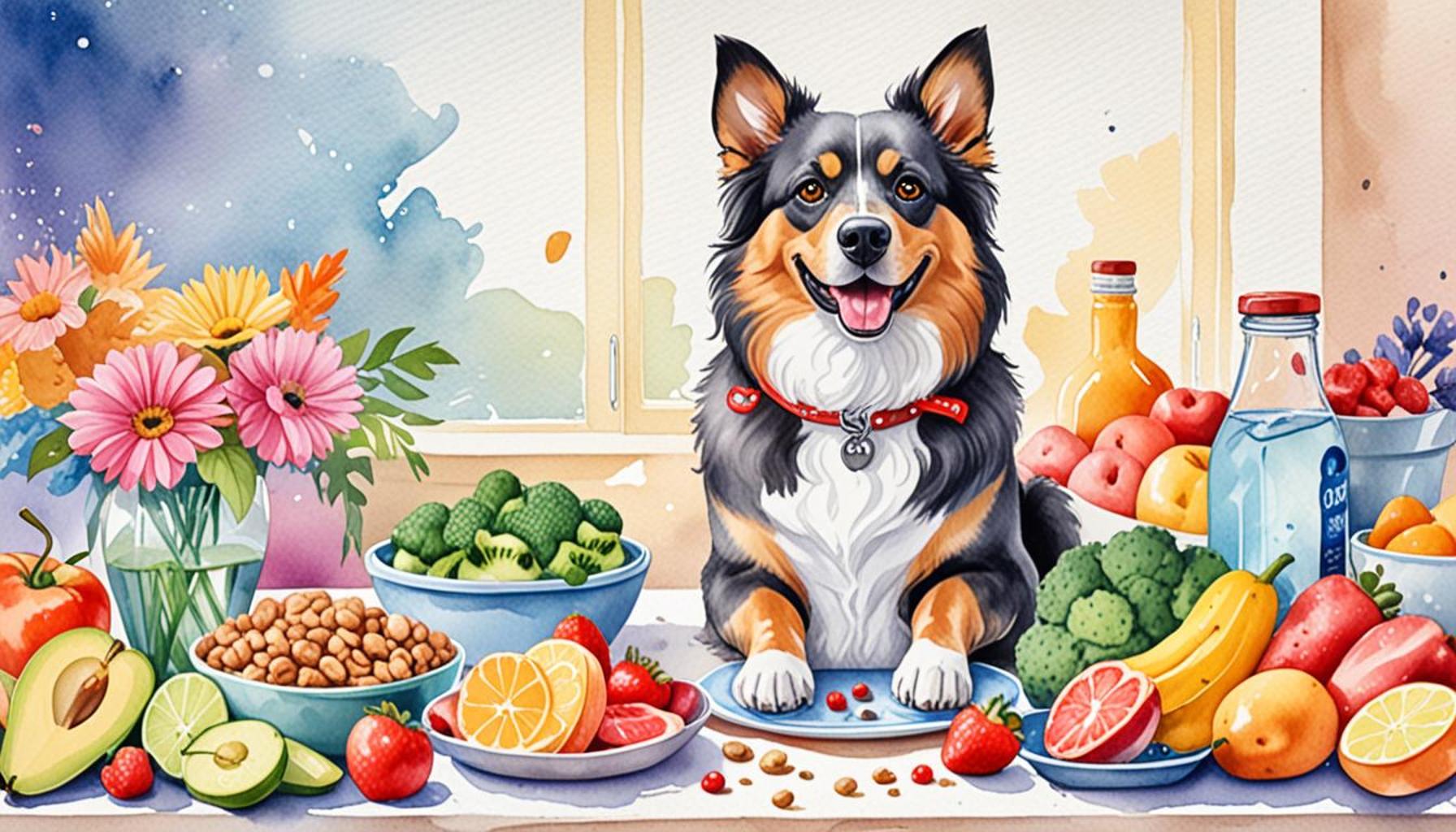 The Importance of Balanced Nutrition for Pet Health