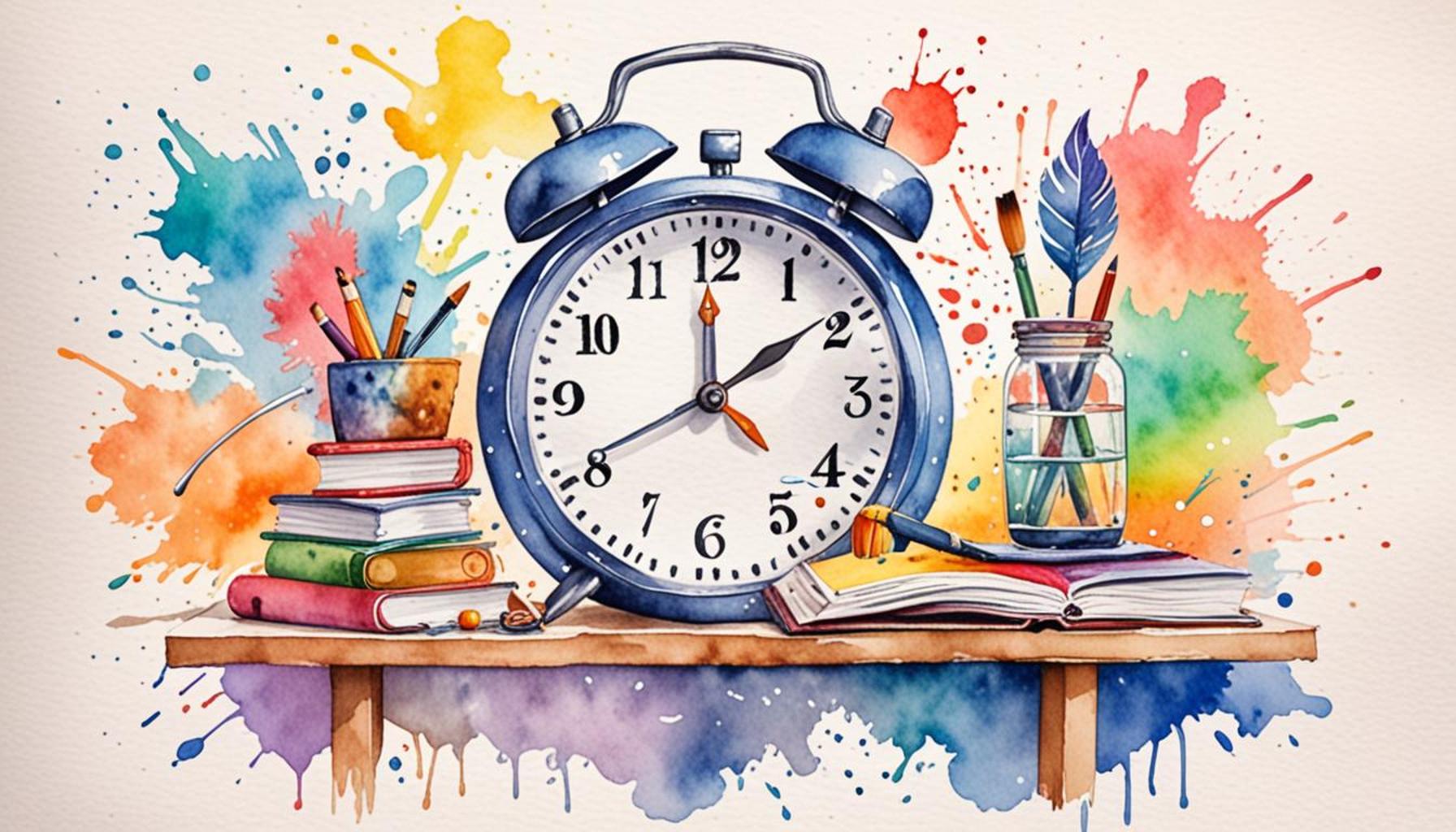 Effective Time Management Strategies for Self-Learners: Balancing Study and Life