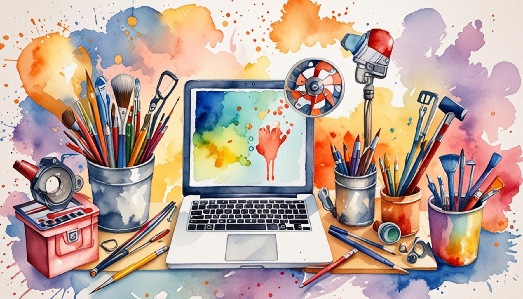 Using Technology to Enhance Self-Learning: Tools and Resources for Skill Acquisition