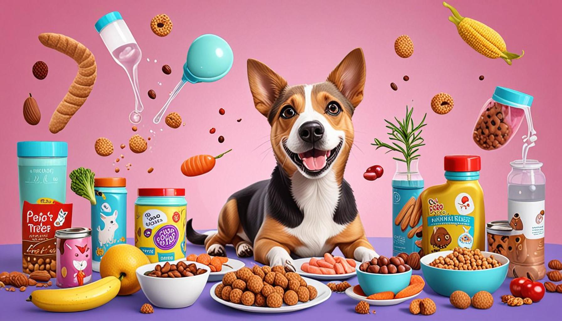 How to Identify and Treat Food Allergies in Pets