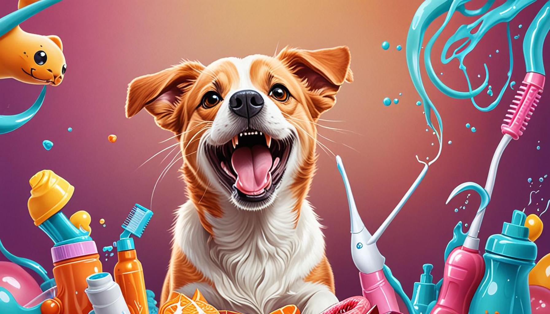 Tips for Maintaining Pet Oral Health and Preventing Dental Problems