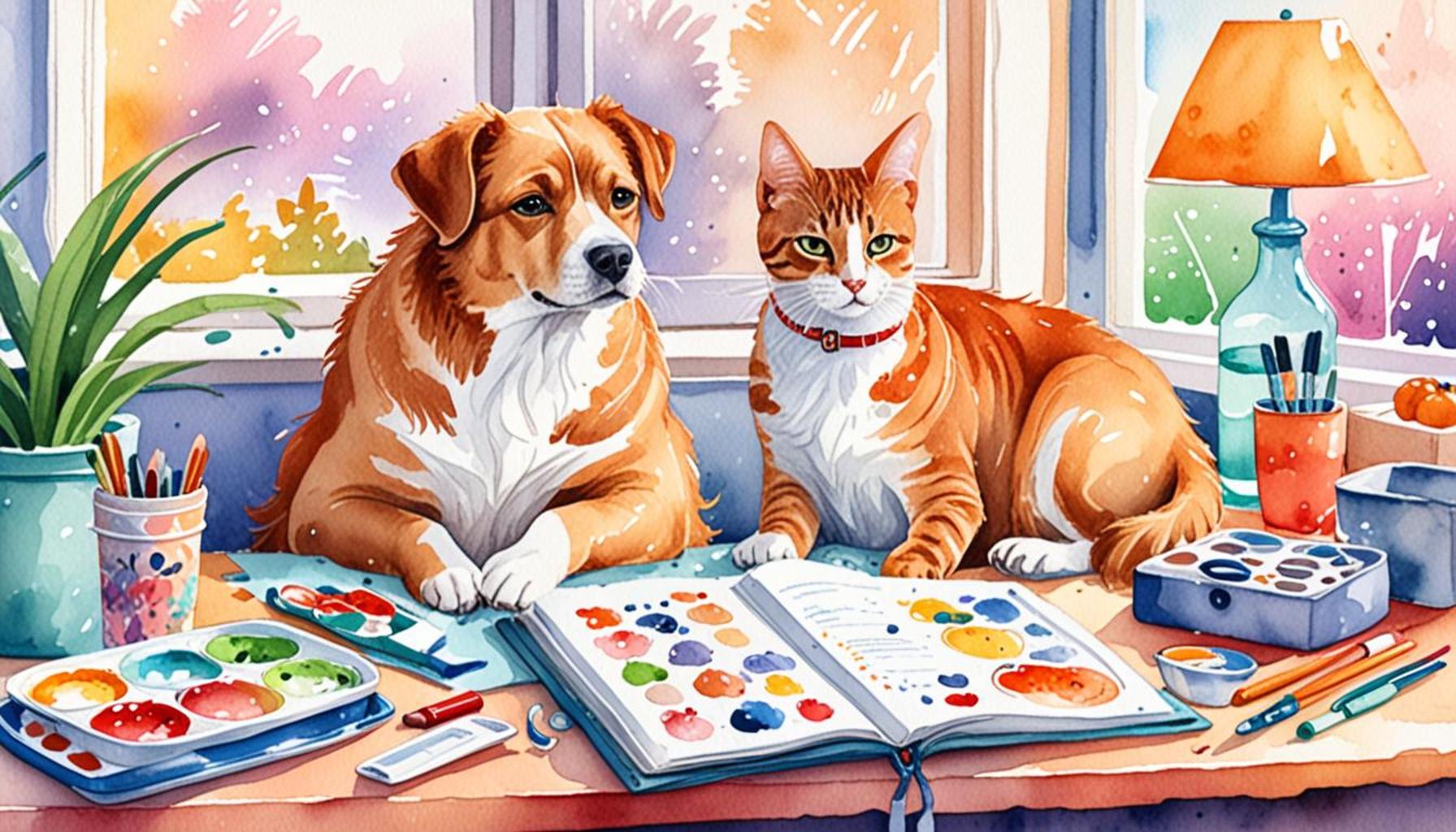 The impact of daily routines on pets’ behavior: how predictability can reduce anxiety