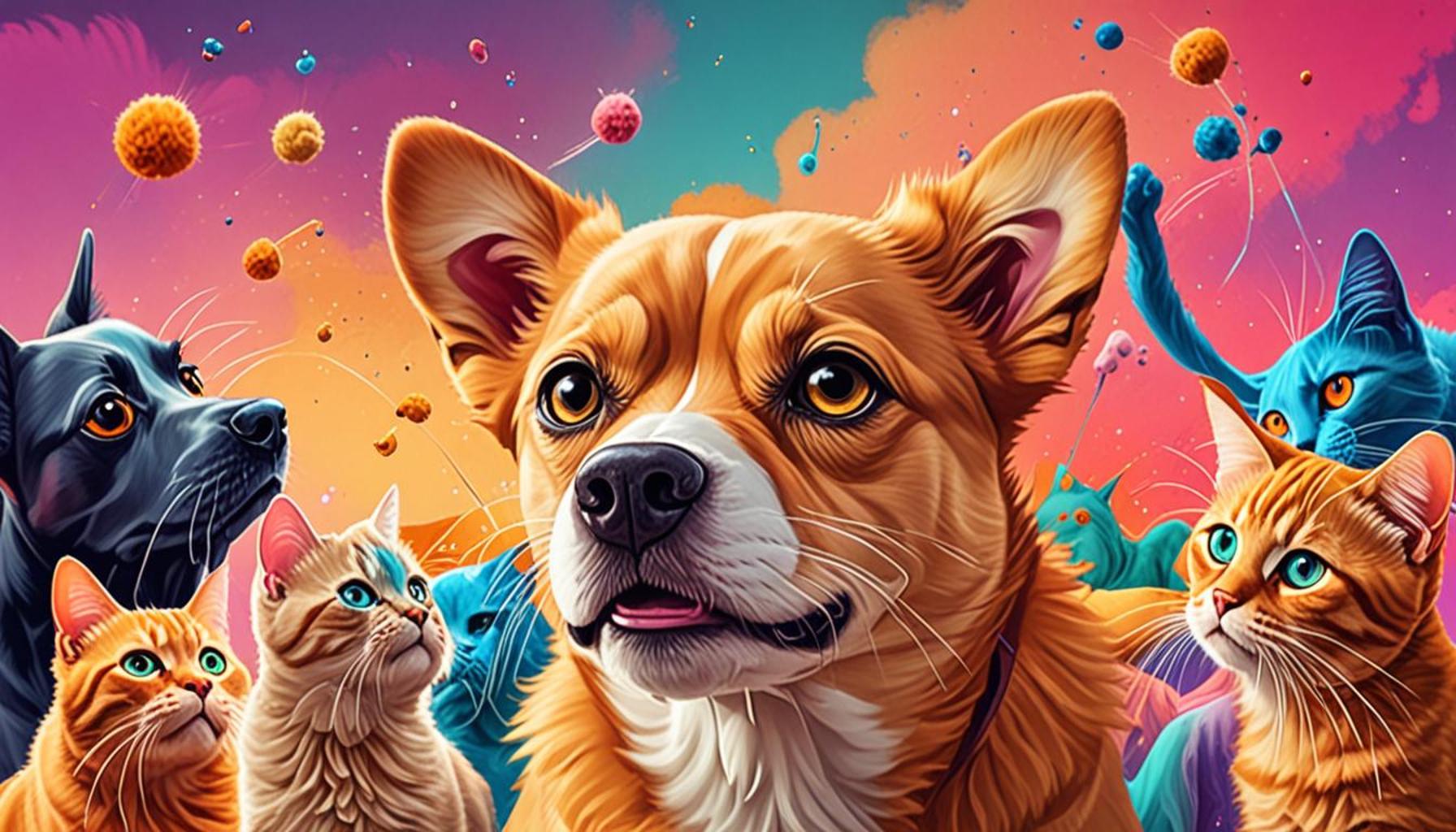 The impact of human interactions on the social behavior of dogs and cats: how cohabitation affects their personality