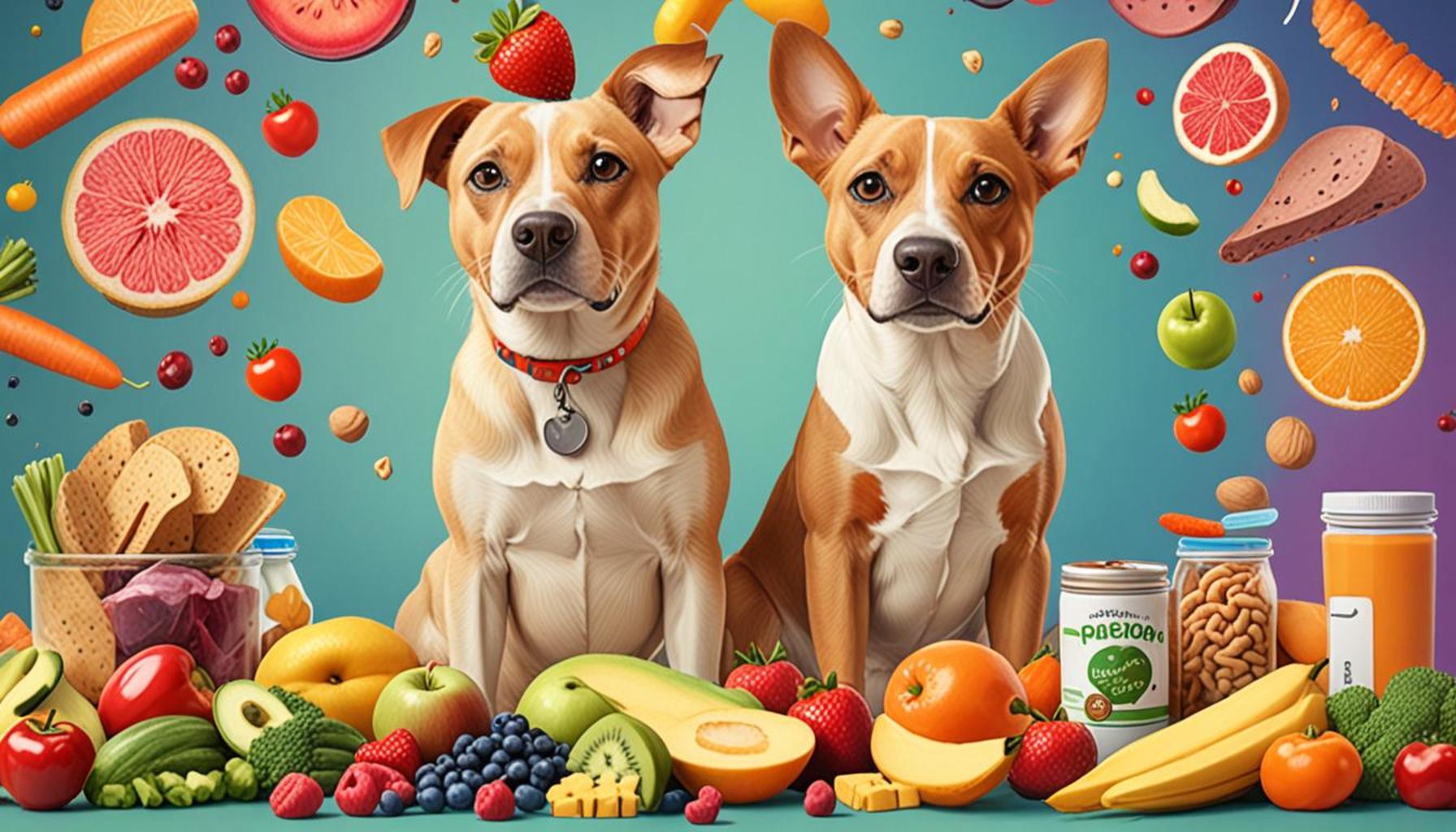 The influence of nutrition on pet behavior: how diet affects energy and temperament