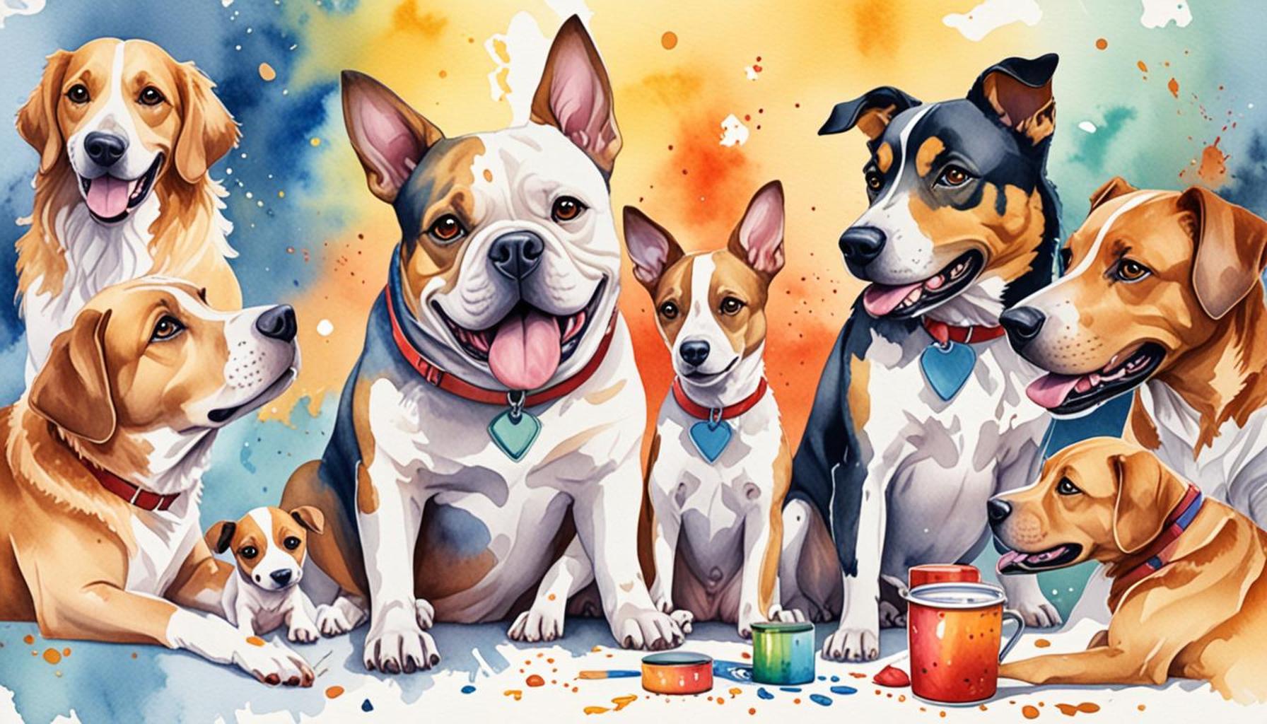 The Effectiveness of Group Training for Dogs: Social and Behavioral Benefits