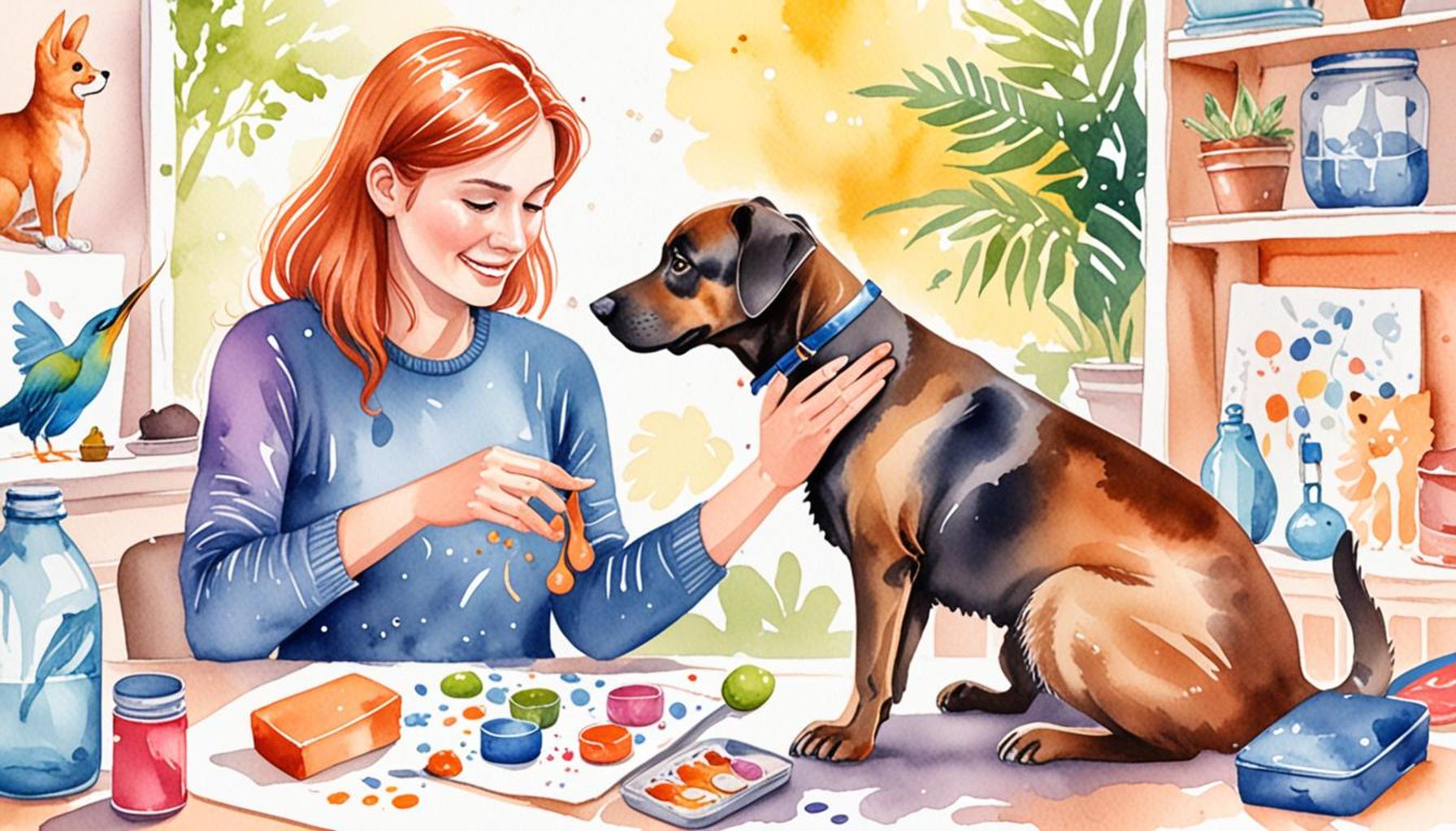 The Role of Nonverbal Communication in Pet Training