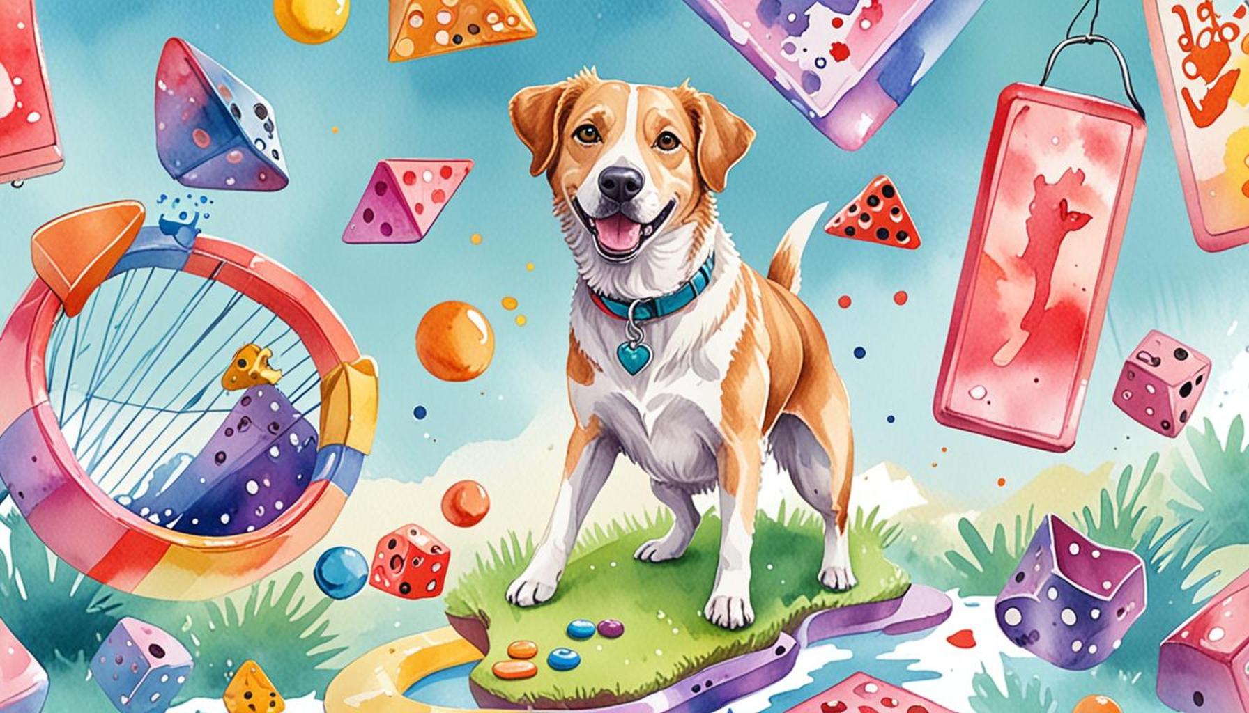 How to Use Interactive Games in Dog Training to Enhance the Bond Between Owner and Pet