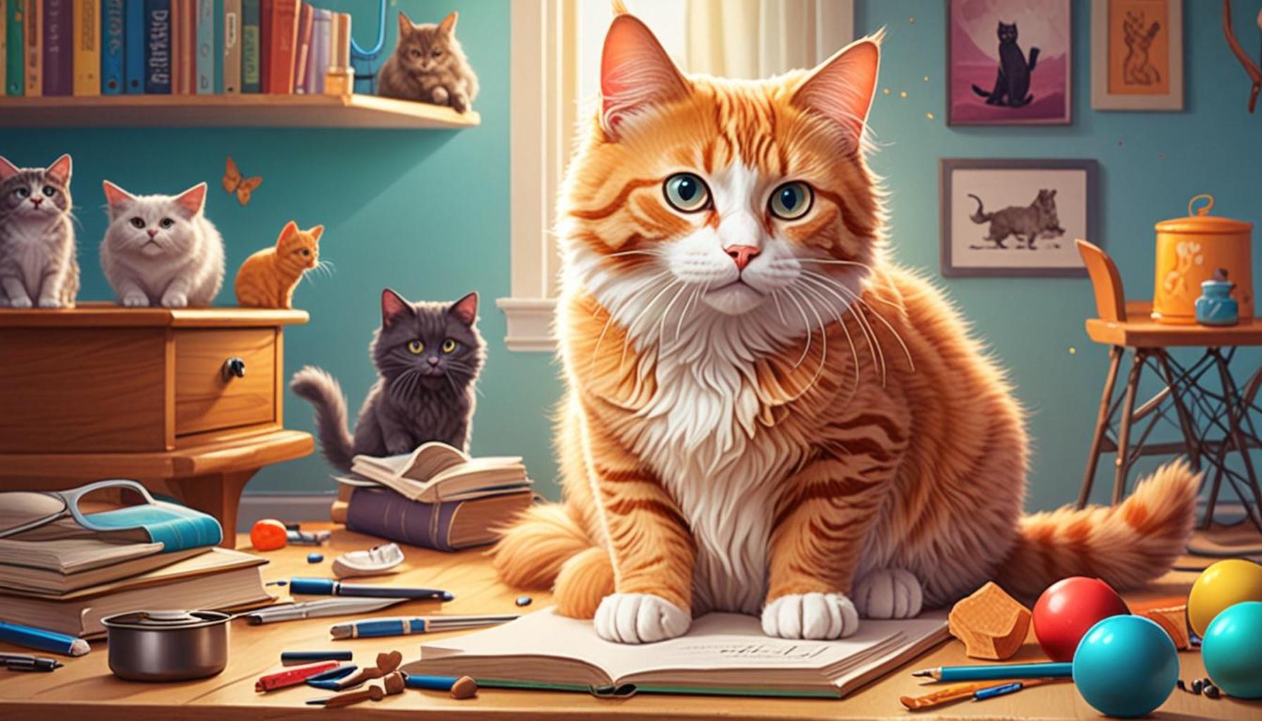 How to Teach Basic Commands to Cats: Myths and Truths