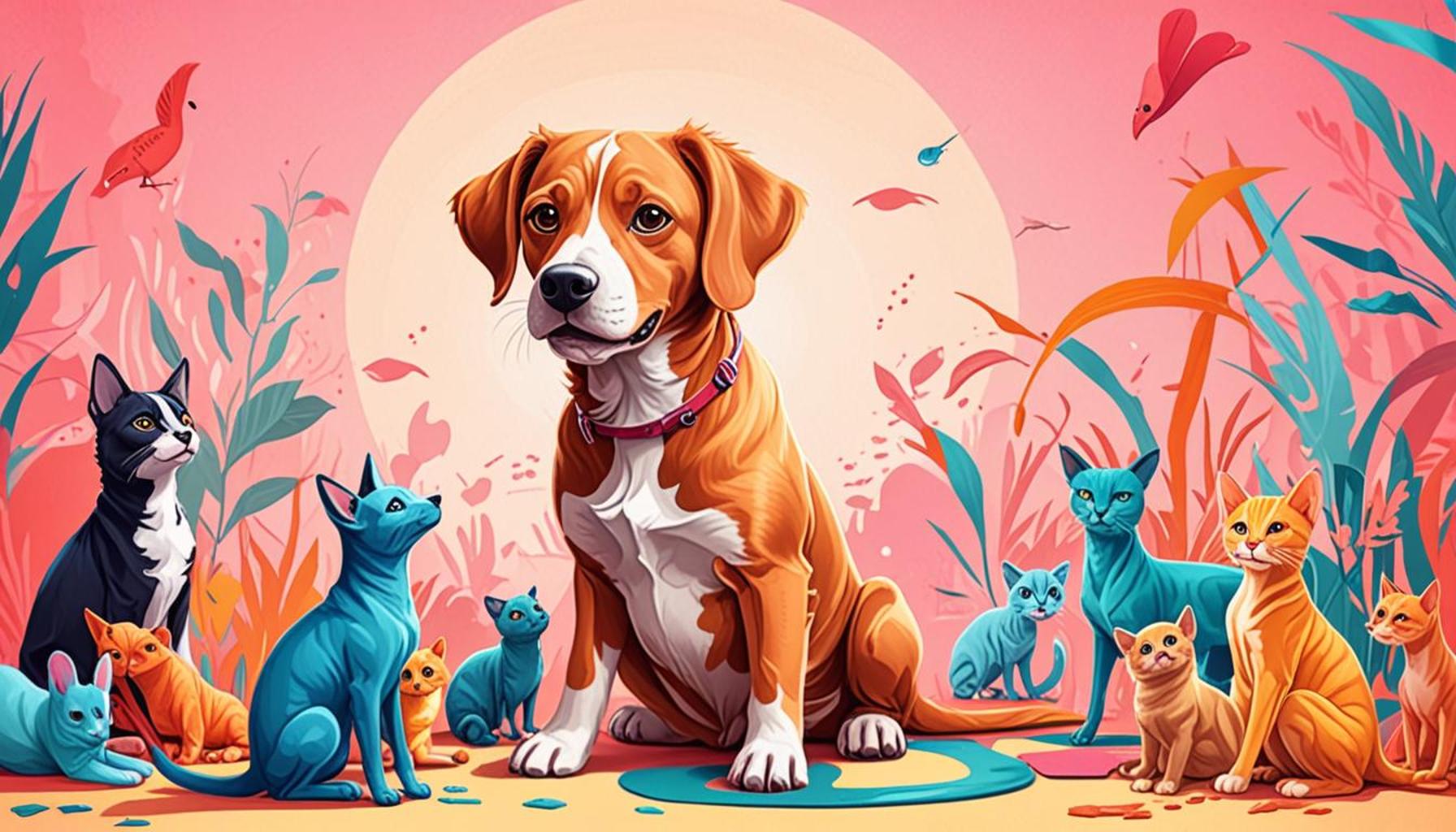 Why Pet Adoption Services Need Strong Animal Socialization