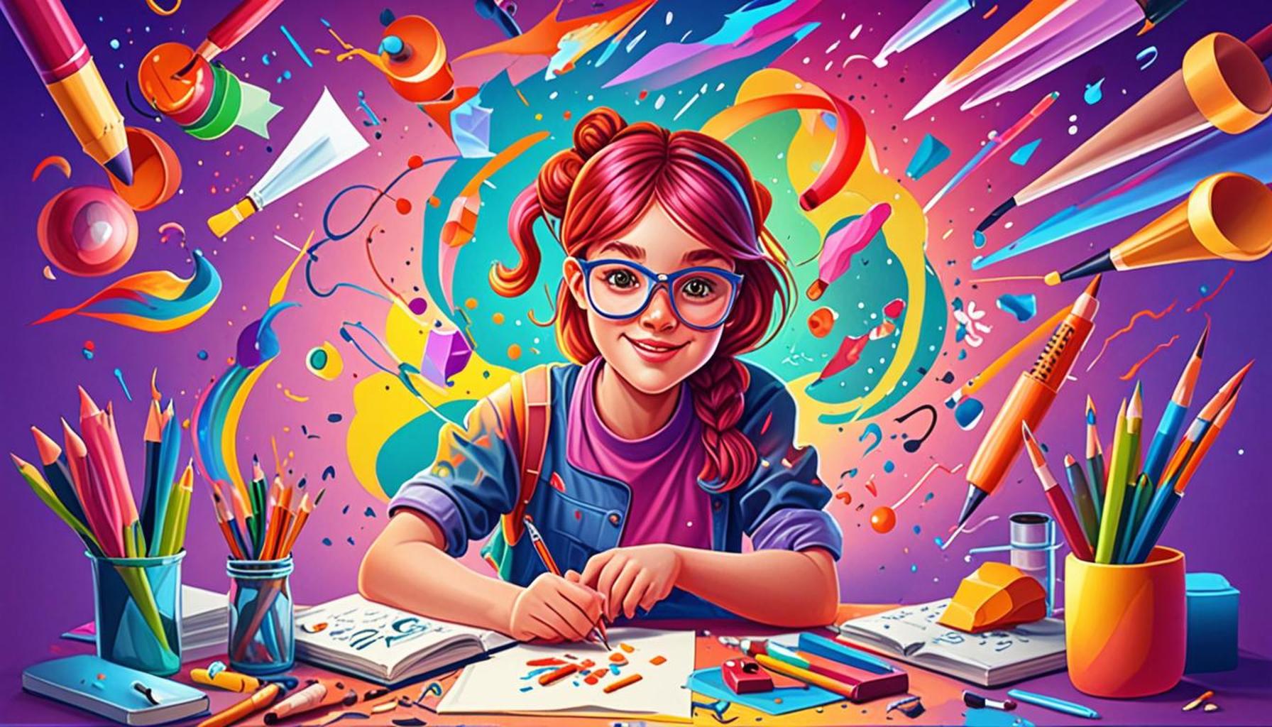 Learning techniques in action?>