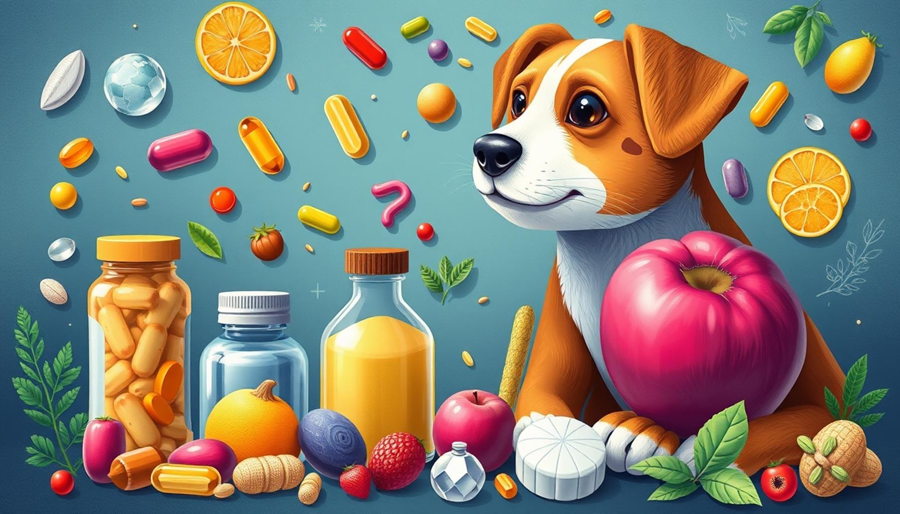 Nutritional Supplements: When and How to Use Them in Pet Diets