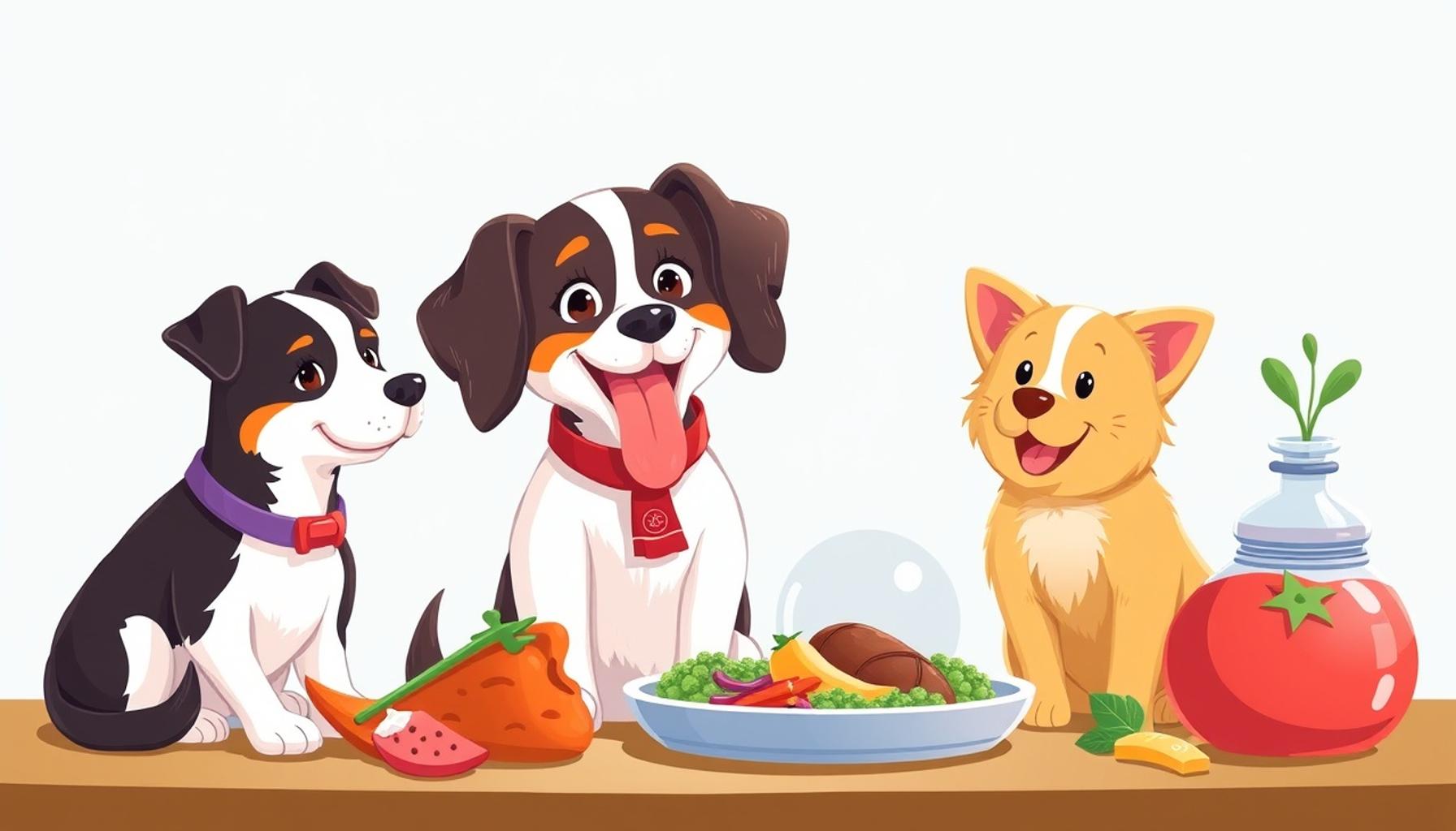 The Importance of a Balanced Diet for Pet Health