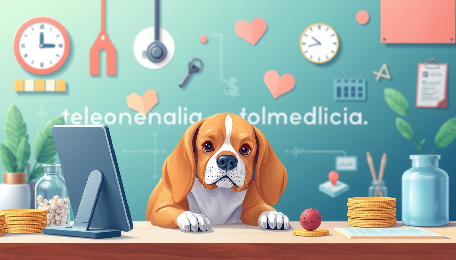 The Role of Telemedicine in Animal Health: When to Consult an Online Veterinarian