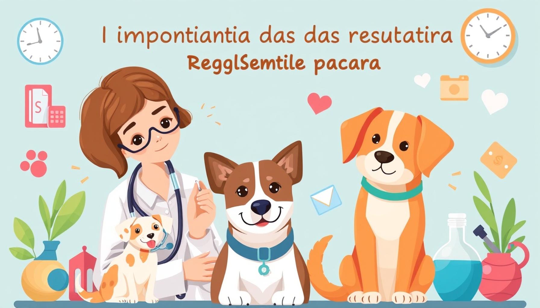 The Importance of Regular Veterinary Check-ups for Your Pet’s Health