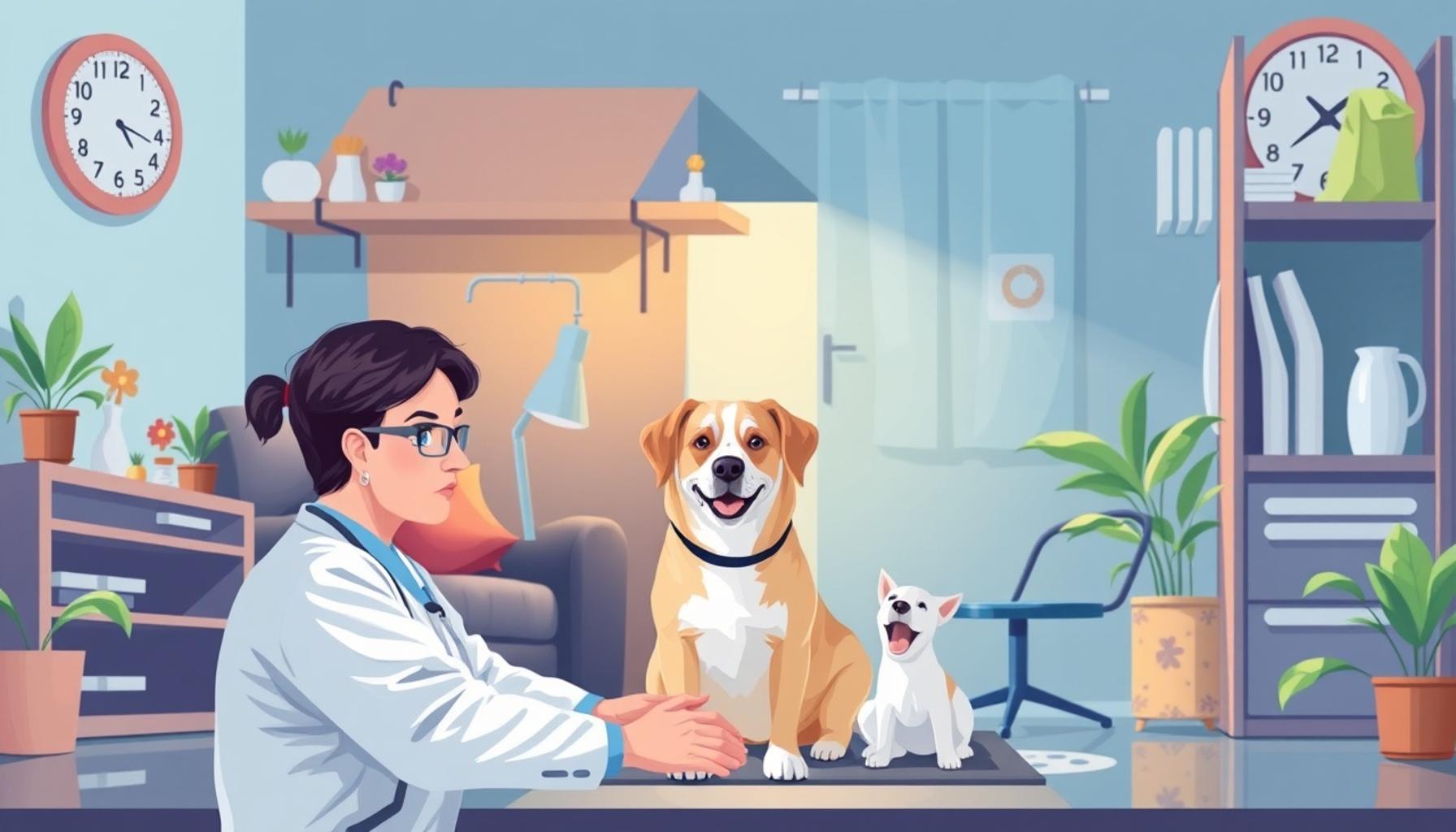 Veterinarian at Home: Advantages and Disadvantages of Home Consultations for Pets