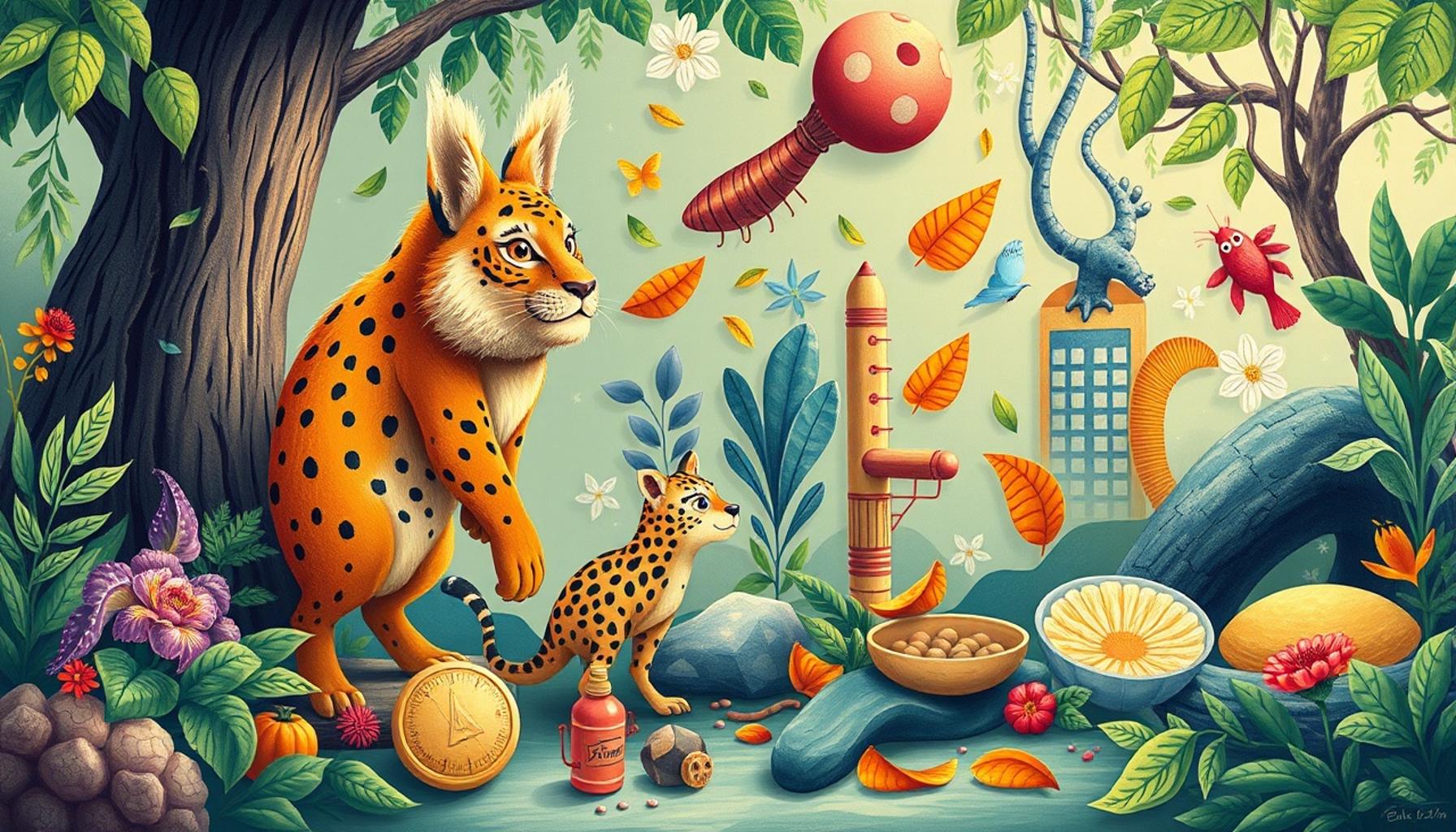 History and Origin of Breeds: The Evolution of Pet Animals