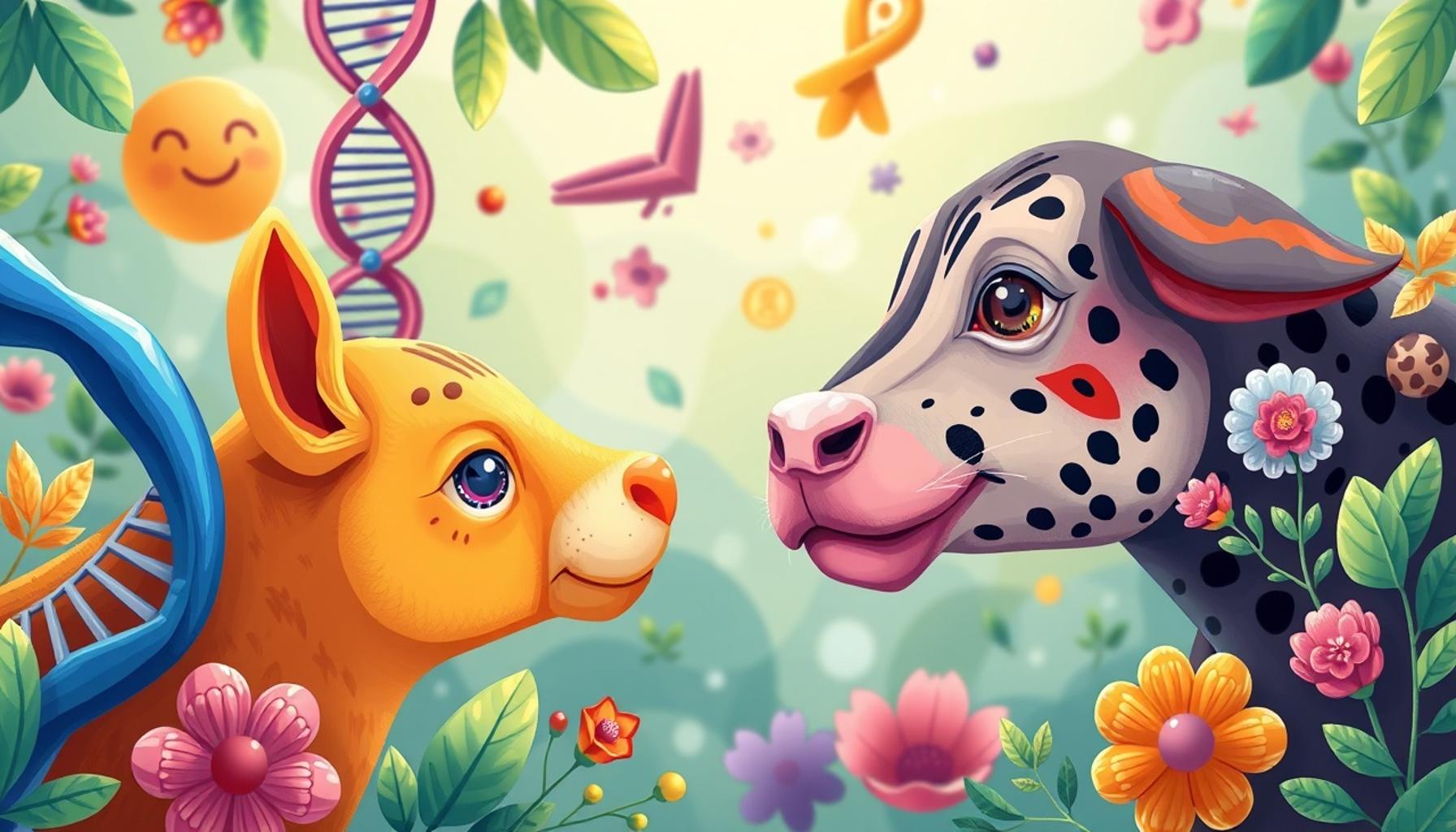 The Importance of Genetics in Pet Health